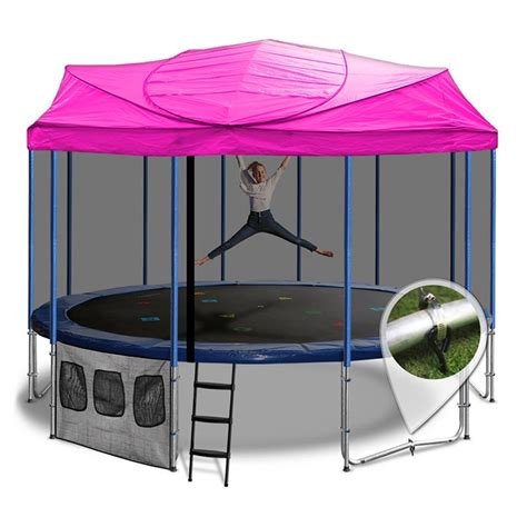 16 foot trampoline cover